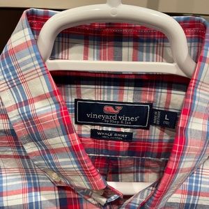 3 SHIRTS - Vineyard Vine Boy’s Shirts (3 shirts)